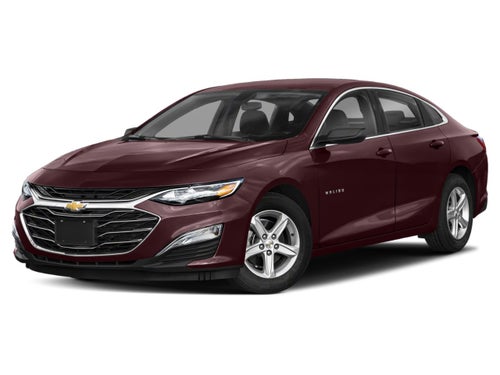2021 Chevrolet Malibu LS