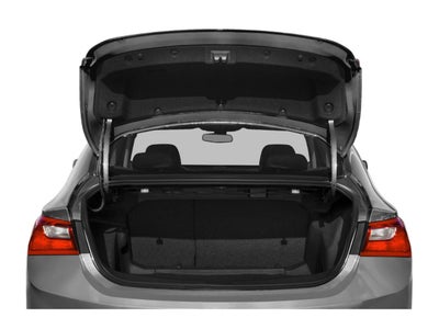 2021 Chevrolet Malibu LS