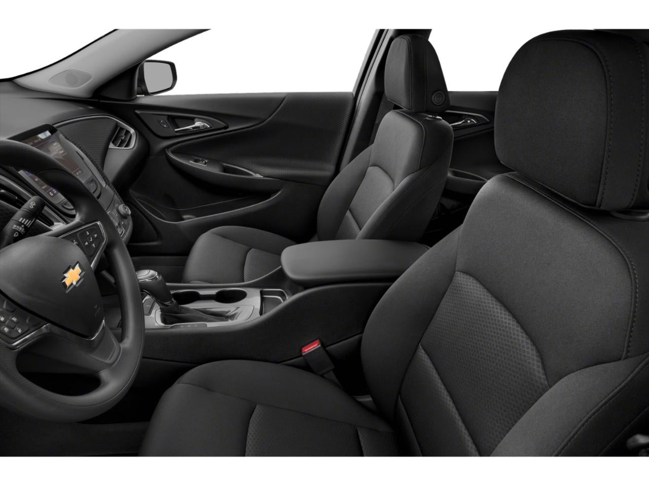 2021 Chevrolet Malibu LS