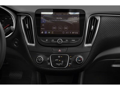 2021 Chevrolet Malibu LS