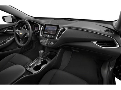 2021 Chevrolet Malibu LS