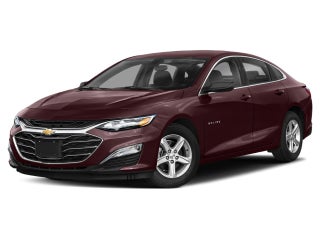2021 Chevrolet Malibu LS