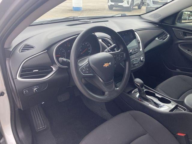 2021 Chevrolet Malibu LS
