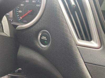 2021 Chevrolet Malibu LS