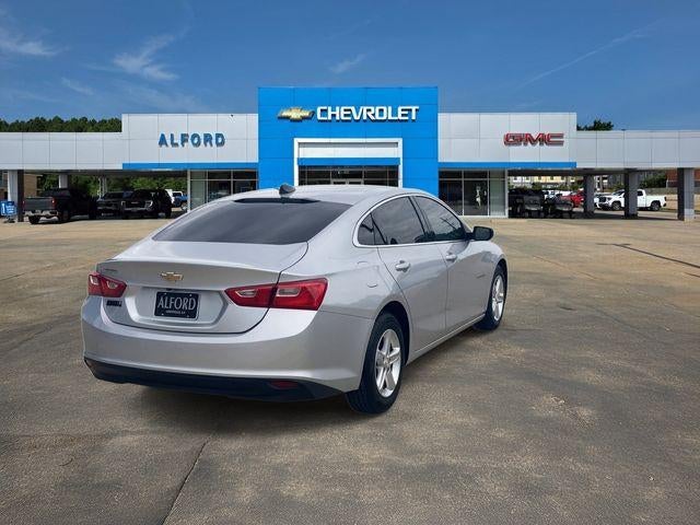 2021 Chevrolet Malibu LS
