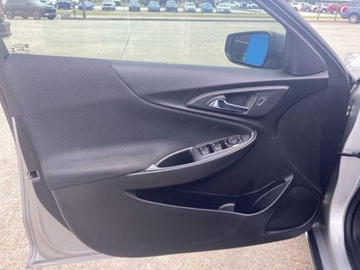 2021 Chevrolet Malibu LS