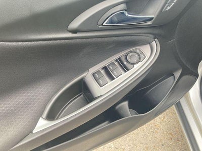 2021 Chevrolet Malibu LS