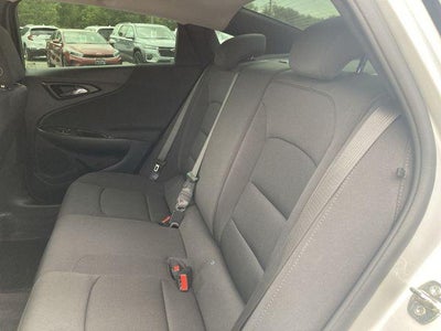 2021 Chevrolet Malibu LS