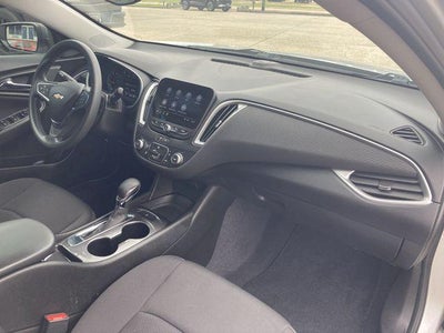 2021 Chevrolet Malibu LS