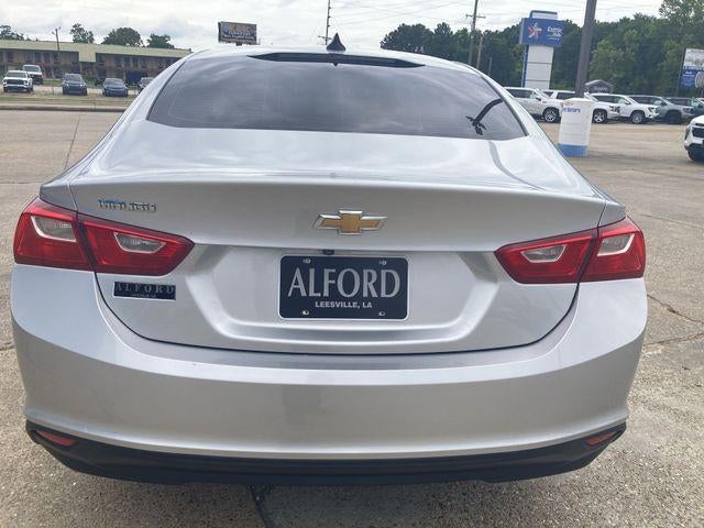 2021 Chevrolet Malibu LS