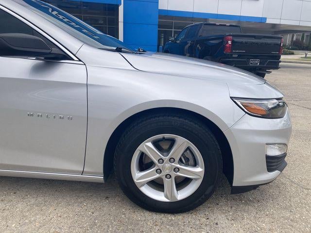 2021 Chevrolet Malibu LS