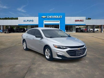 2021 Chevrolet Malibu LS