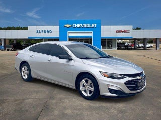 2021 Chevrolet Malibu LS