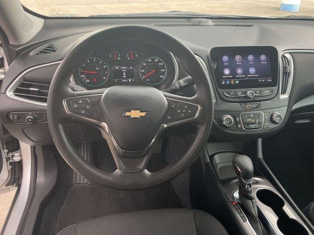 2021 Chevrolet Malibu LS