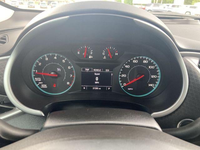 2021 Chevrolet Malibu LS