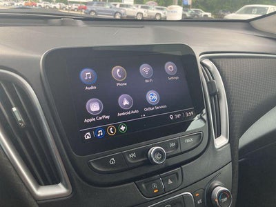 2021 Chevrolet Malibu LS