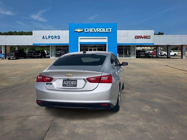 Used 2021 Chevrolet Malibu 1LS with VIN 1G1ZB5ST6MF084391 for sale in Leesville, LA