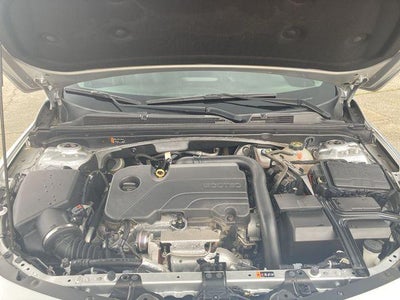 2021 Chevrolet Malibu LS