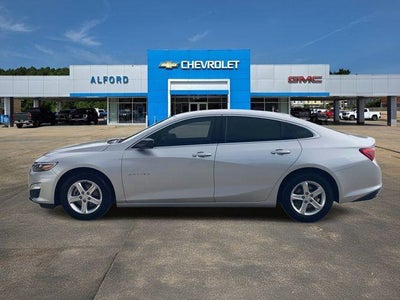 2021 Chevrolet Malibu LS