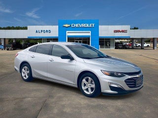 2021 Chevrolet Malibu LS