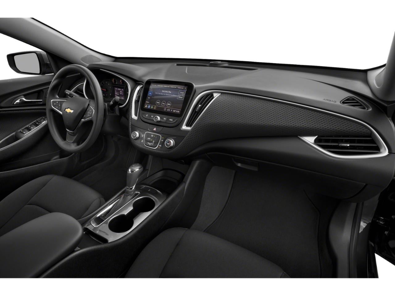 2021 Chevrolet Malibu LS