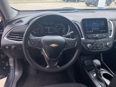 2021 Chevrolet Malibu LS