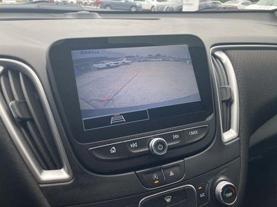 2021 Chevrolet Malibu LS