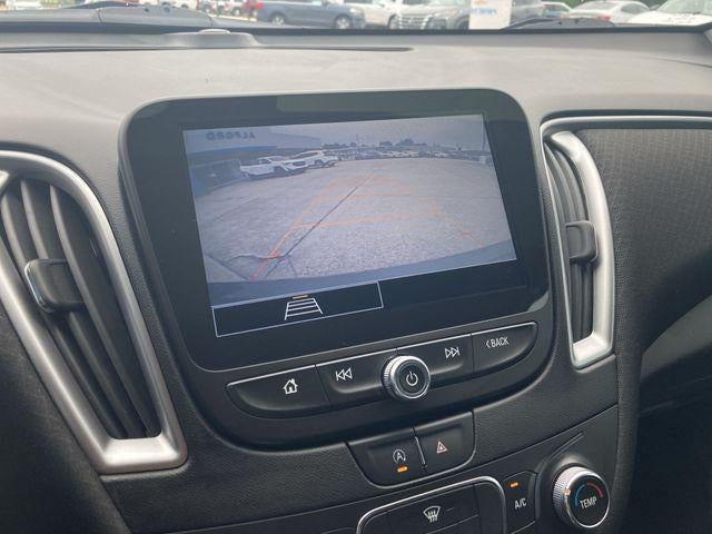 2021 Chevrolet Malibu LS