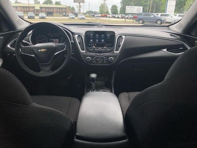 2021 Chevrolet Malibu LS