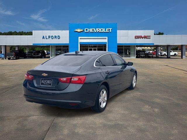 2021 Chevrolet Malibu LS