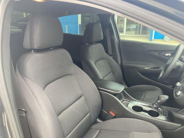 2021 Chevrolet Malibu LS