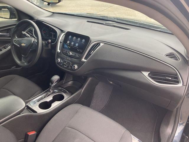 2021 Chevrolet Malibu LS