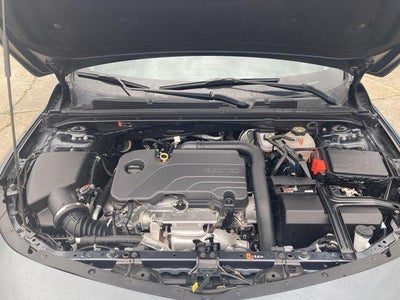 2021 Chevrolet Malibu LS