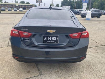 2021 Chevrolet Malibu LS
