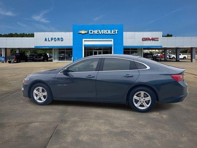 2021 Chevrolet Malibu LS