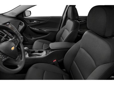 2021 Chevrolet Malibu LS