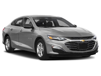 2021 Chevrolet Malibu LS