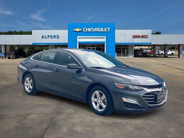 2021 Chevrolet Malibu LS