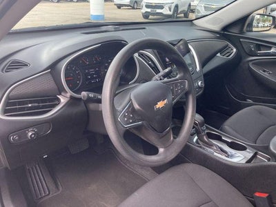 2021 Chevrolet Malibu LS