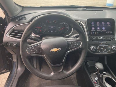 2021 Chevrolet Malibu LS