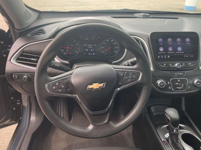 2021 Chevrolet Malibu LS