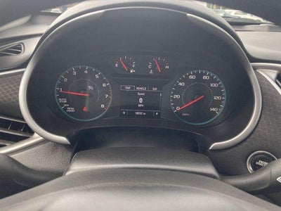 2021 Chevrolet Malibu LS