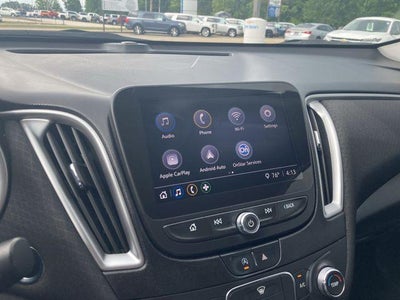 2021 Chevrolet Malibu LS
