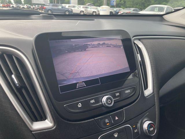 2021 Chevrolet Malibu LS