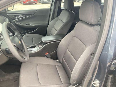 2021 Chevrolet Malibu LS