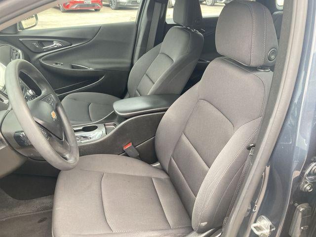 2021 Chevrolet Malibu LS
