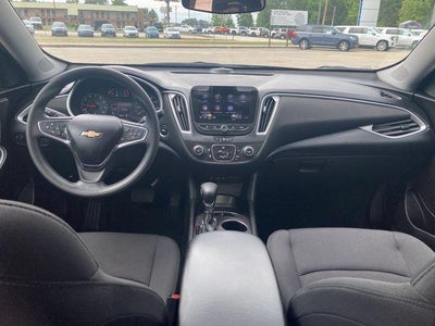 2021 Chevrolet Malibu LS