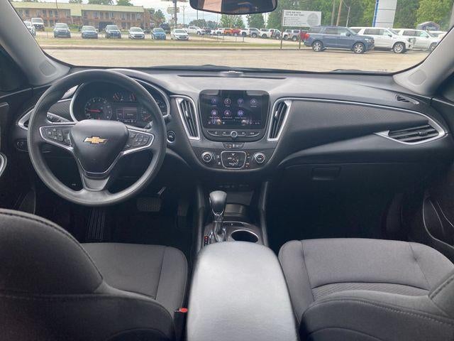 2021 Chevrolet Malibu LS