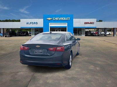 2021 Chevrolet Malibu LS