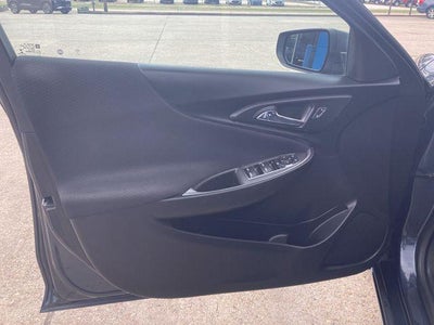 2021 Chevrolet Malibu LS